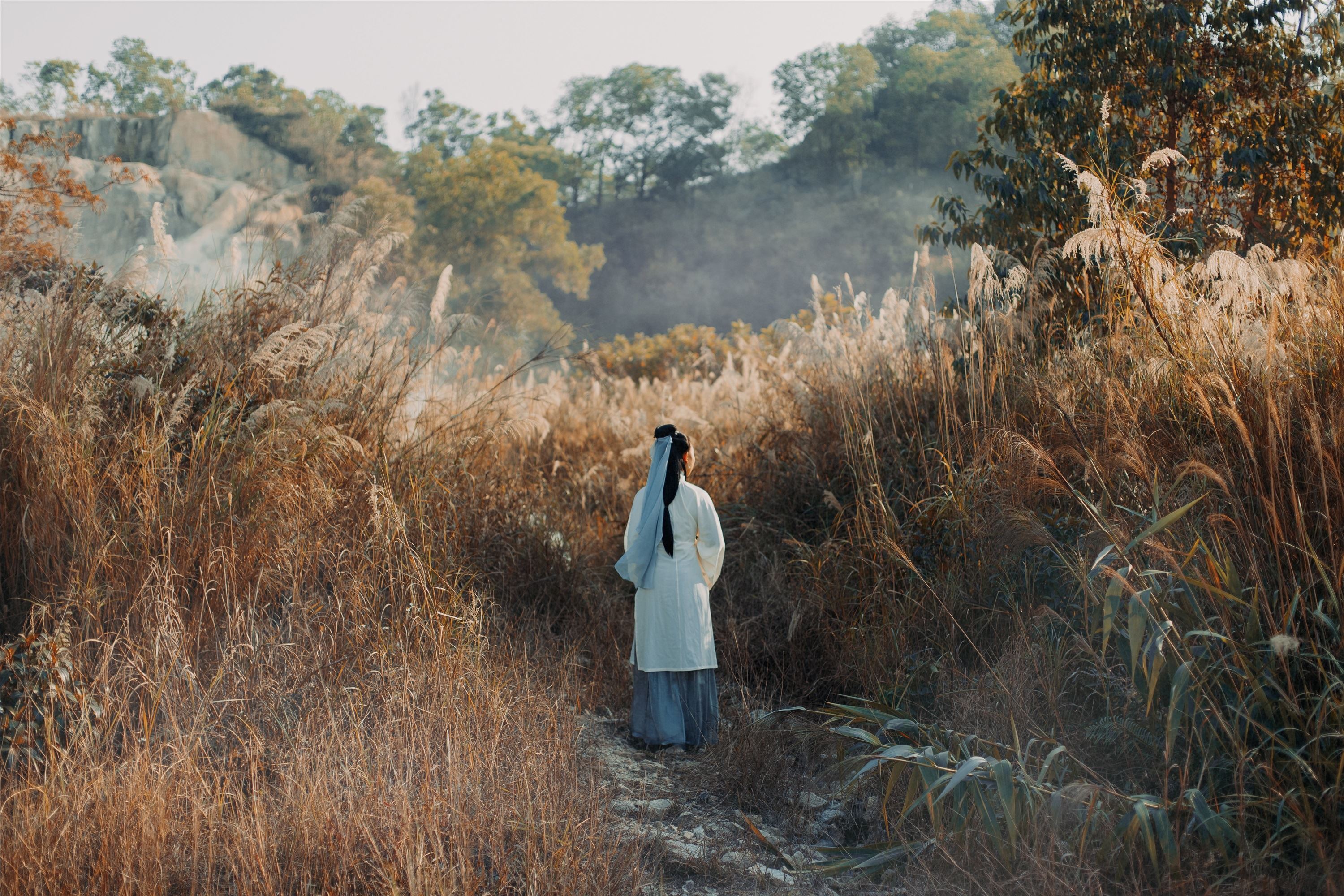 YITUYU艺图语 2021.09.06 忘尘 杍愉